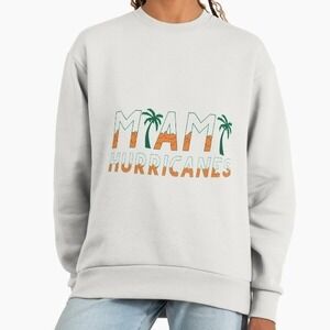 University Of Miami Sports Tradition Sweatshirt
